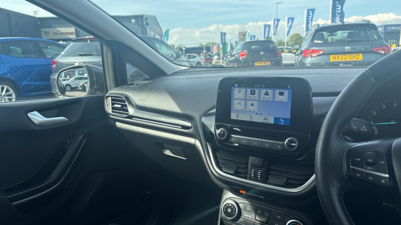 Ford Fiesta 1.0 EcoBoost Zetec 5dr Petrol Hatchback